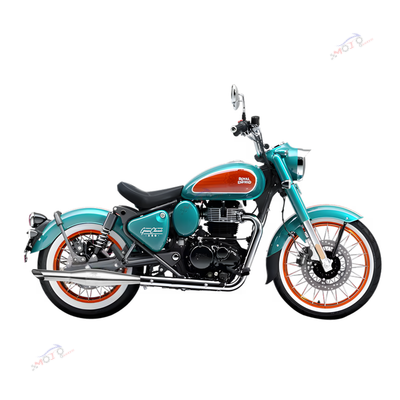 RUMBLER ACE EXHAUST-UNIBODY POLISH